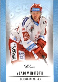 2016-17 OFS Classic Serie II - Blue #282 Vladimir Roth Front