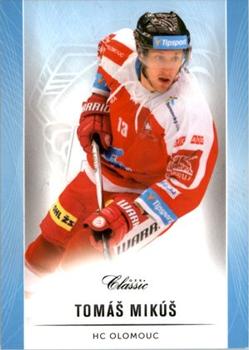 2016-17 OFS Classic Serie II - Blue #290 Tomas Mikus Front