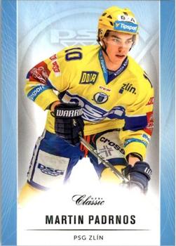 2016-17 OFS Classic Serie II - Blue #366 Martin Padrnos Front