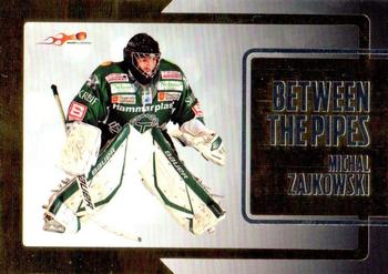 2011-12 HockeyAllsvenskan - Between The Pipes #ALLS-BP08 Michal Zajkowski Front