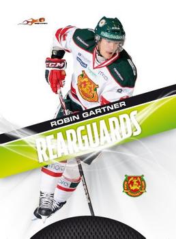 2011-12 HockeyAllsvenskan - Rearguards #ALLS-RG06 Robin Gartner Front