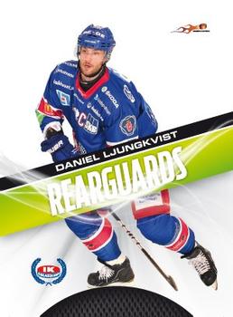 2011-12 HockeyAllsvenskan - Rearguards #ALLS-RG07 Daniel Ljungqvist Front