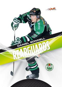 2011-12 HockeyAllsvenskan - Rearguards #ALLS-RG08 Daniel Sondell Front