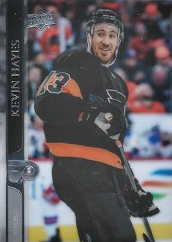 2020-21 Upper Deck - Clear Cut #135 Kevin Hayes Front
