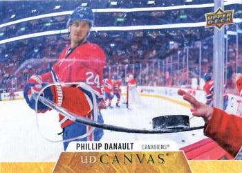 Phillip Danault, Ice Hockey Wiki