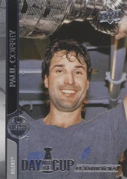 2020-21 Upper Deck - Day With The Cup Flashbacks #DCF-2 Paul Coffey Front