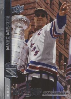 2020-21 Upper Deck - Day With The Cup Flashbacks #DCF-11 Mark Messier Front