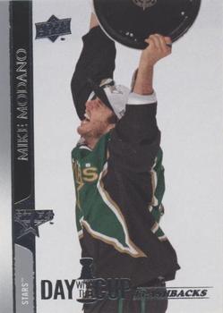 2020-21 Upper Deck - Day With The Cup Flashbacks #DCF-1 Mike Modano Front