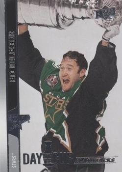 2020-21 Upper Deck - Day With The Cup Flashbacks #DCF-2 Ed Belfour Front