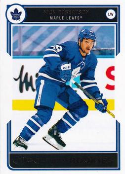 2020-21 Upper Deck - O-Pee-Chee Glossy Rookies #R-14 Nick Robertson Front