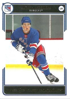 2020-21 Upper Deck - O-Pee-Chee Glossy Rookies #R-15 Alexis Lafreniere Front