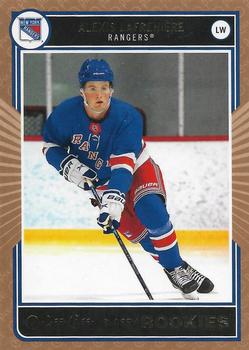 2020-21 Upper Deck - O-Pee-Chee Glossy Rookies Bronze #R-15 Alexis Lafreniere Front