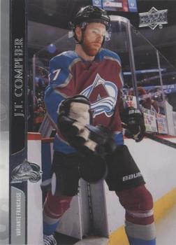 2020-21 Upper Deck - French #45 J.T. Compher Front