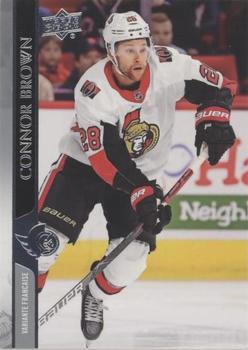 2020-21 Upper Deck - French #128 Connor Brown Front