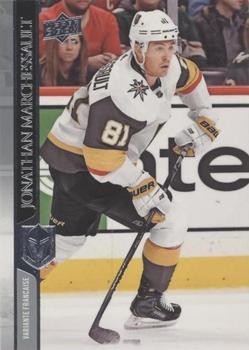 2020-21 Upper Deck - French #180 Jonathan Marchessault Front