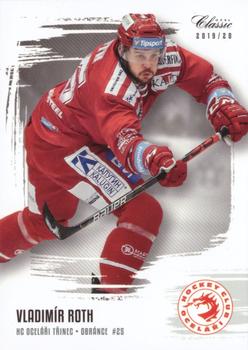 2019-20 OFS Classic #11 Vladimír Roth Front