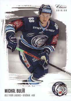 2019-20 OFS Classic #19 Michal Bulir Front