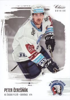 2019-20 OFS Classic #40 Peter Ceresnak Front
