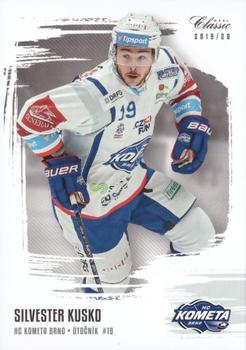 2019-20 OFS Classic #58 Silvester Kusko Front