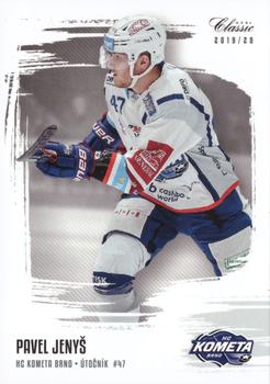 2019-20 OFS Classic #65 Pavel Jenys Front