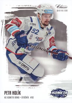 2019-20 OFS Classic #69 Petr Holik Front