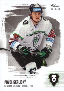 2019-20 OFS Classic #137 Pavol Skalicky Front