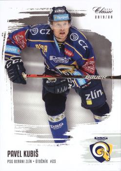 2019-20 OFS Classic #152 Pavel Kubis Front