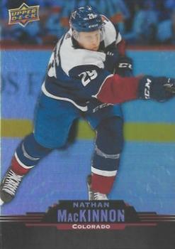 2020-21 Upper Deck Tim Hortons #29 Nathan MacKinnon Front