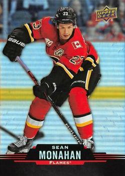 2020-21 Upper Deck Tim Hortons #49 Sean Monahan Front