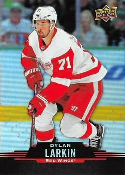 2020-21 Upper Deck Tim Hortons #71 Dylan Larkin Front