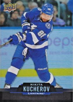 2020-21 Upper Deck Tim Hortons #86 Nikita Kucherov Front