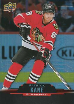 2020-21 Upper Deck Tim Hortons #88 Patrick Kane Front