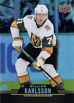 2020-21 Upper Deck Tim Hortons #114 William Karlsson Front