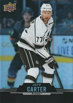 2020-21 Upper Deck Tim Hortons #123 Jeff Carter Front