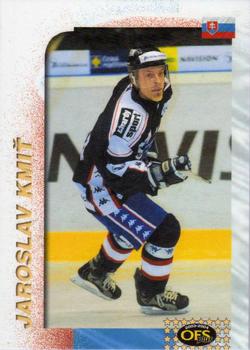 2003-04 Czech OFS - All Star Game #11 Jaroslav Kmit Front