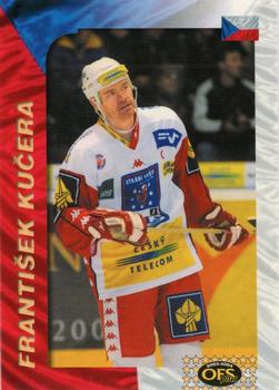 2003-04 Czech OFS - All Star Game #30 Frantisek Kucera Front