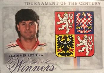 2018 OFS Tournament of the Century #TCZ-11 Vladimir Ruzicka Front