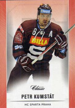 2016-17 OFS Classic Serie I - Red #14 Petr Kumstat Front