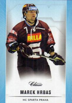 2016-17 OFS Classic Serie I - Blue #2 Marek Hrbas Front