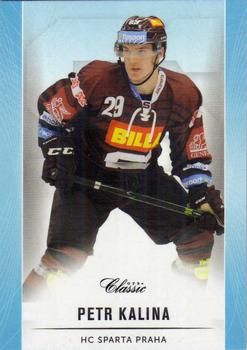 2016-17 OFS Classic Serie I - Blue #11 Petr Kalina Front