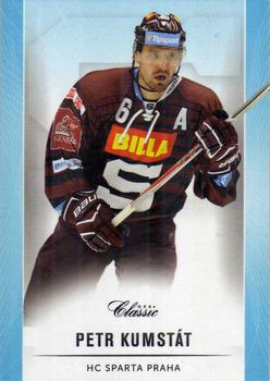 2016-17 OFS Classic Serie I - Blue #14 Petr Kumstat Front