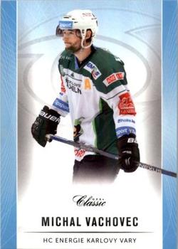 2016-17 OFS Classic Serie I - Blue #43 Michal Vachovec Front