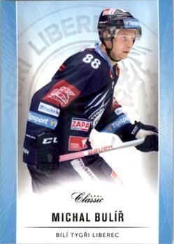 2016-17 OFS Classic Serie I - Blue #55 Michal Bulir Front