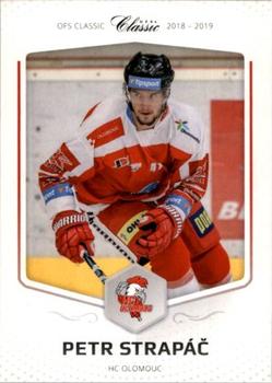 2018-19 OFS Classic Série I #136 Petr Strapac Front