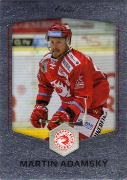 2018-19 OFS Classic Série I - Silver #26 Martin Adamsky Front