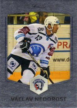 2018-19 OFS Classic Série I - Silver #46 Vaclav Nedorost Front