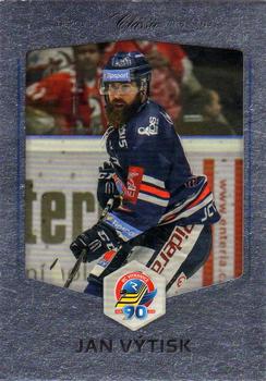 2018-19 OFS Classic Série I - Silver #76 Jan Vytisk Front