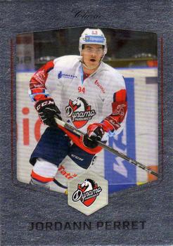 2018-19 OFS Classic Série I - Silver #103 Jordann Perret Front