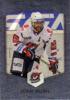 2018-19 OFS Classic Série I - Silver #205 Ivan Huml Front