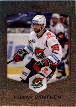 2018-19 OFS Classic Série I - Silver #209 Lukas Vantuch Front
